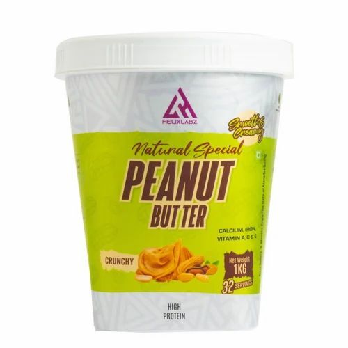 Helixlabz Natural Special Peanut Butter