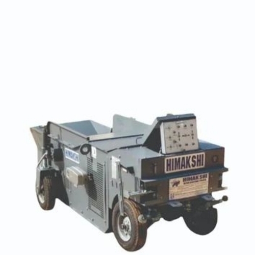 Kerb Laying Casting Machine