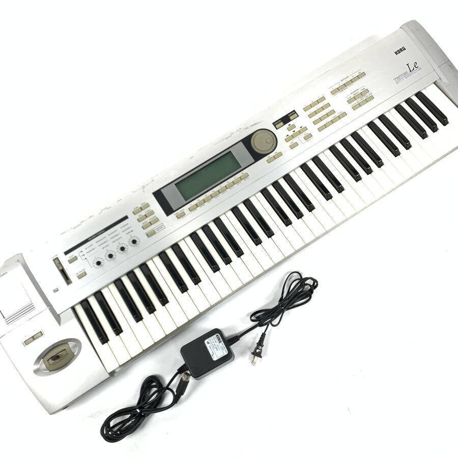 KORG TRITON LE 61 Key Synthesizer