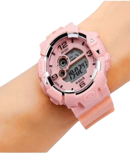 Ladies Pink Watches