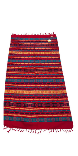 Ladies Printed Woolen Shawl