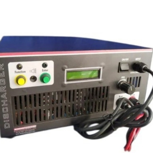 Lithium Ion Battery Discharger