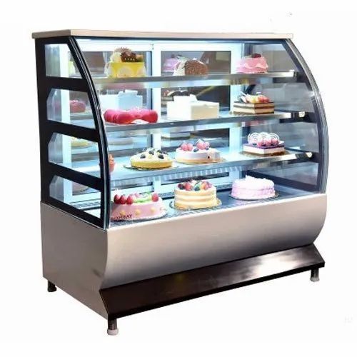 Long Lasting Sweets Display Counter