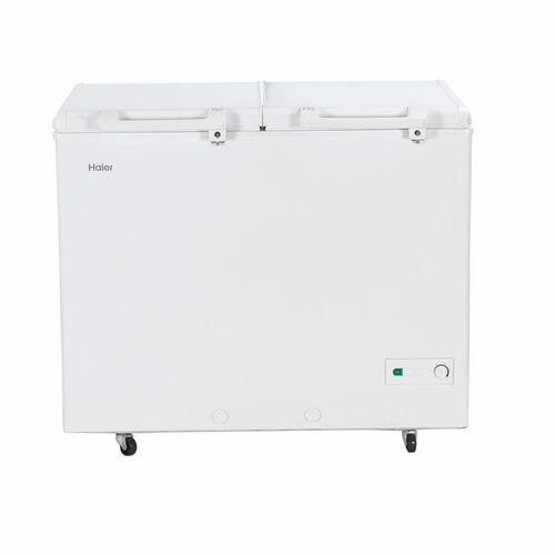 Long Lasting White Deep Freezer