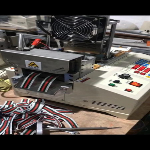 Loop Cutting Machine