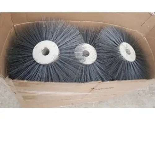 Ms Round Ring Broomer Brush