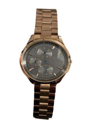 Multifunction Round Men Watch