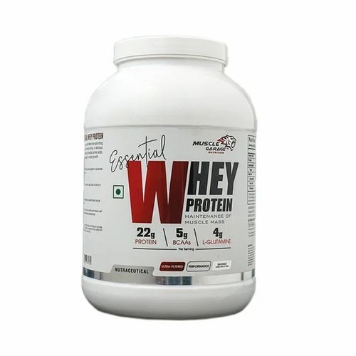 Muscle Garage Essential Whey Protein 