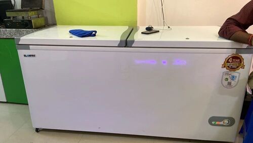 New Technology Cooling Deep Freezer