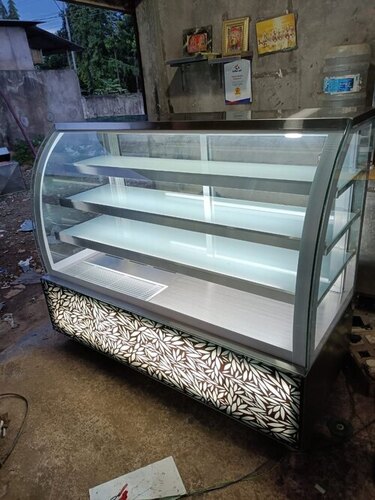 Pastry Display Counter