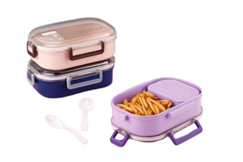 Plastic Lunch Box
