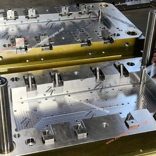 Precision Mould Bases