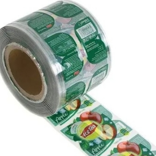 Pvc Printed Shrik