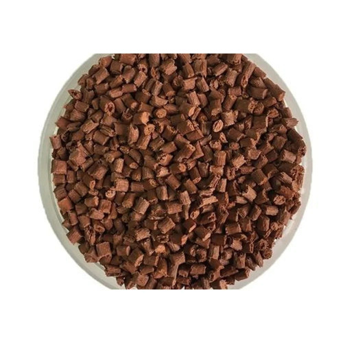 Raffia Grade Brown Pp Granules - Grade: Industrial