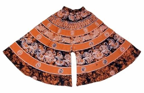 Rayon Printed Palazzo