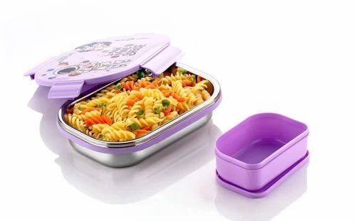 Rectangular Lunch Box
