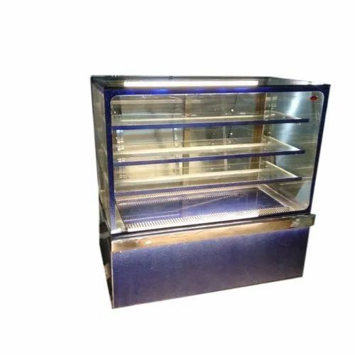 Refrigerator Sweet Display Counter