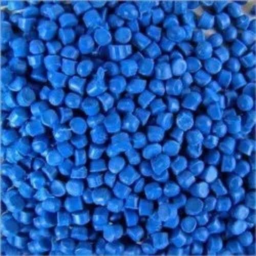 Reprocessed Blue Hdpe Granules - Grade: Industrial