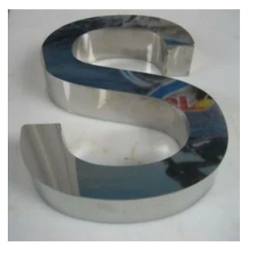 Shape Led Acrylic Letter
