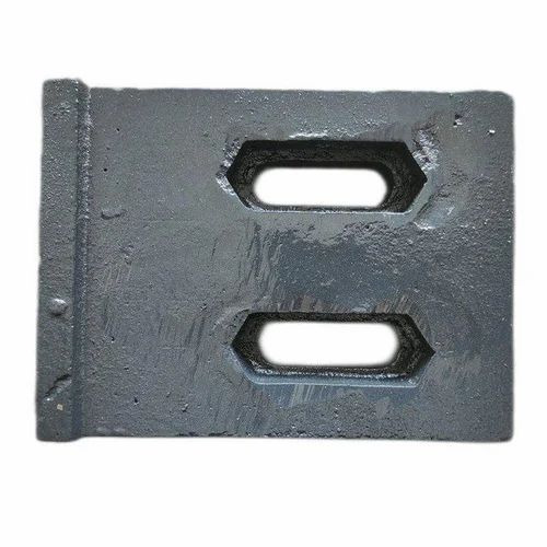 Sicoma Mixer Spares Alloyed Scraper Blade