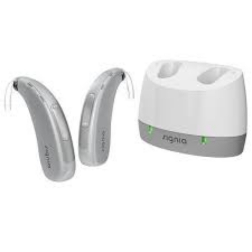 Signia Snow Hearing Aids 