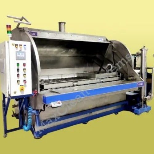 Special Purpose Parts Washing Machine
