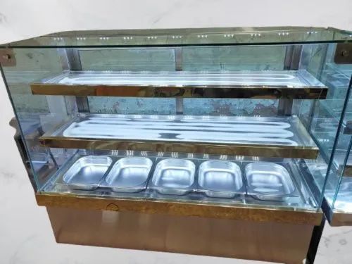 Ss Display Counter