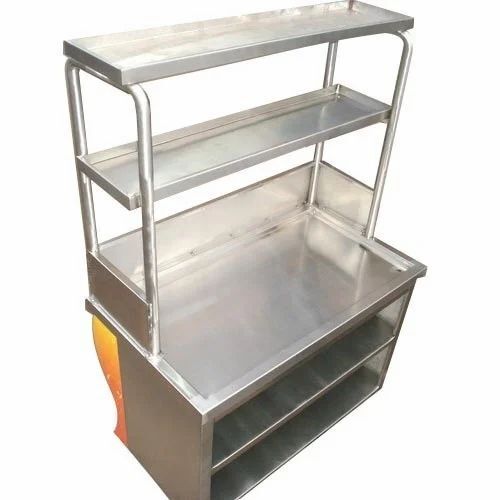 Ss Juice Counter