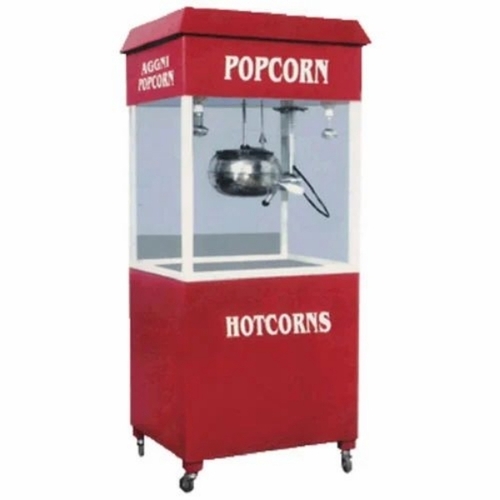 Ss Popcorn Making Machine