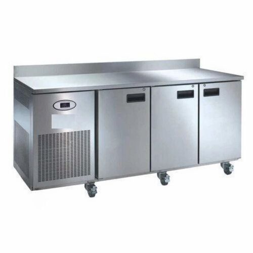 Ss Vertical Deep Freezer