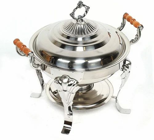 Stainless Steel Round Chafing Dish