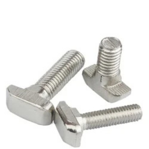 Stainless Steel T Bolt