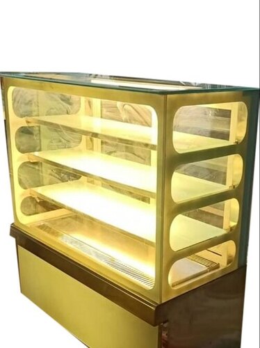Stylist Cake Display Counter