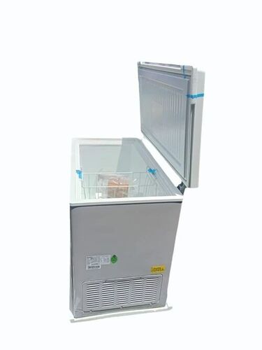 Stylist Look Deep Freezer