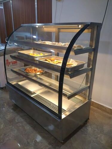 Stylist Look Sweets Display Counter