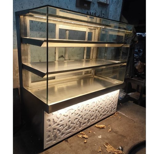 Stylist Sweet Display Counter