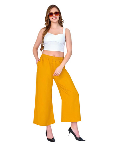 Palazzo Pants