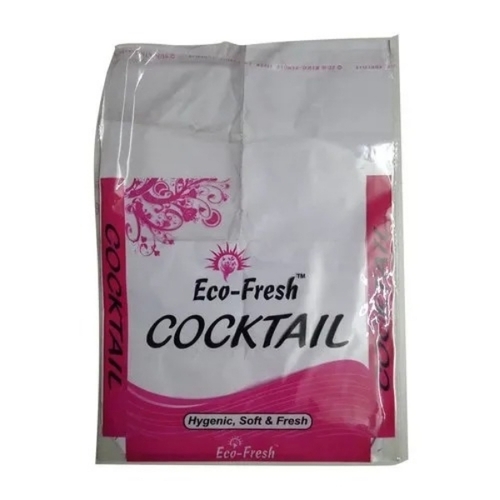 Tissue Packaging Pouch