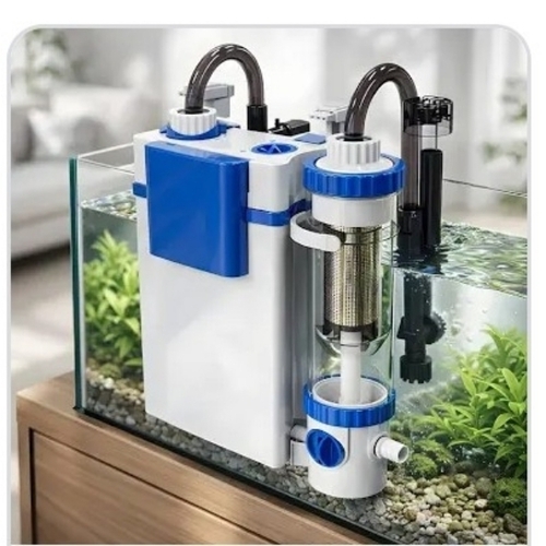 Vayinato Sun-Sun Large Flow Hang-On Back Aquarium Filter Silent External Bio Power Filter For Freshwater & Planted Fish Tanks |