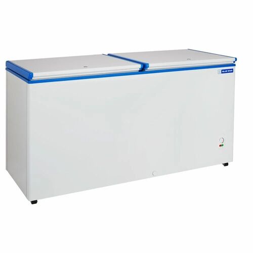White Deep Freezer