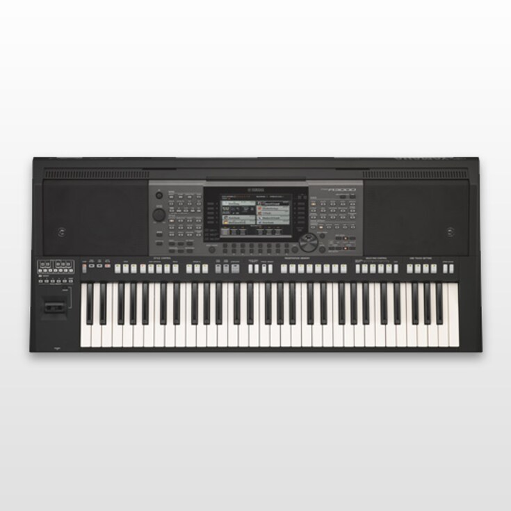 Yamaha PSR-3000 Musical Keyboard