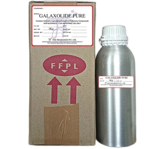 1 Kg Pure Galaxolide Aroma