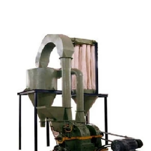15 Hp Fully Automatic Turmeric Grinding Machine