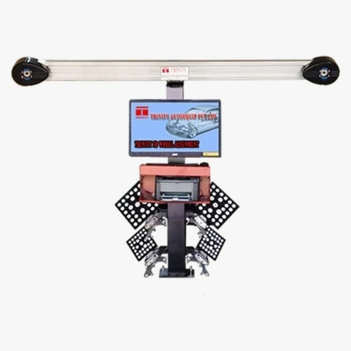 3d Wheel Alignment