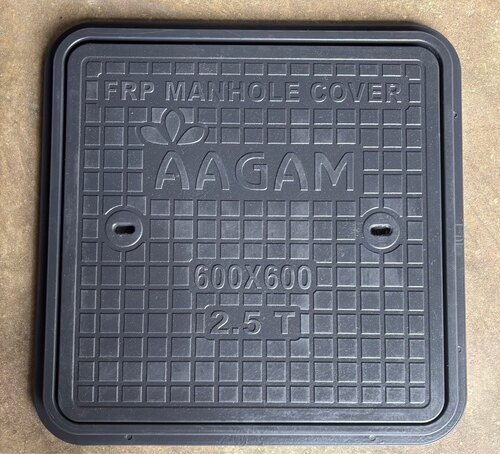 Aagam Frp Manhole 600x600