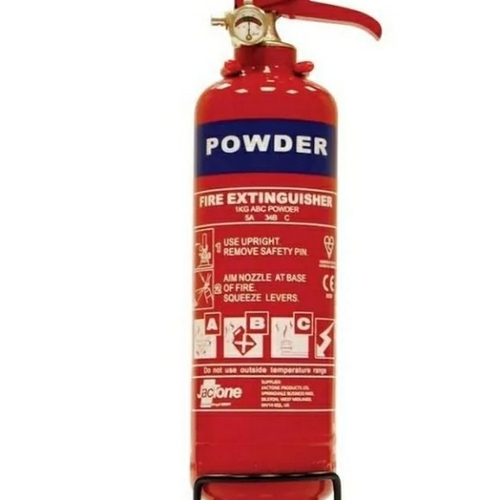 Abc Dry Powder Fire Extinguisher 1151a
