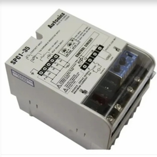 Autonics Single Phase Power Control