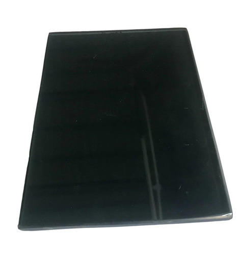 Black Glass Panel - Color: .