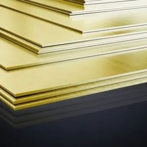 Brass Sheets
