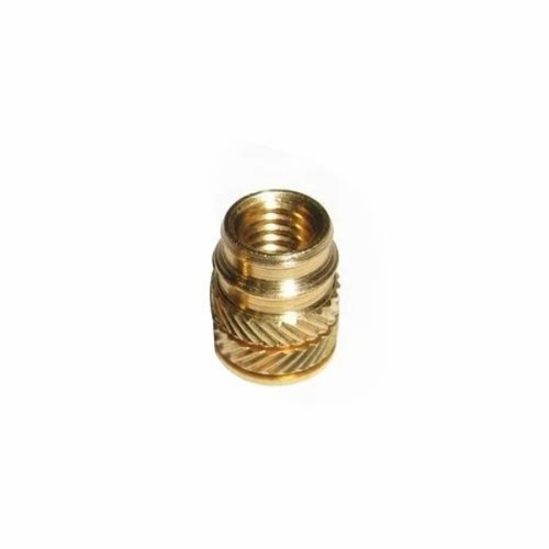 Brass Threaded Insert